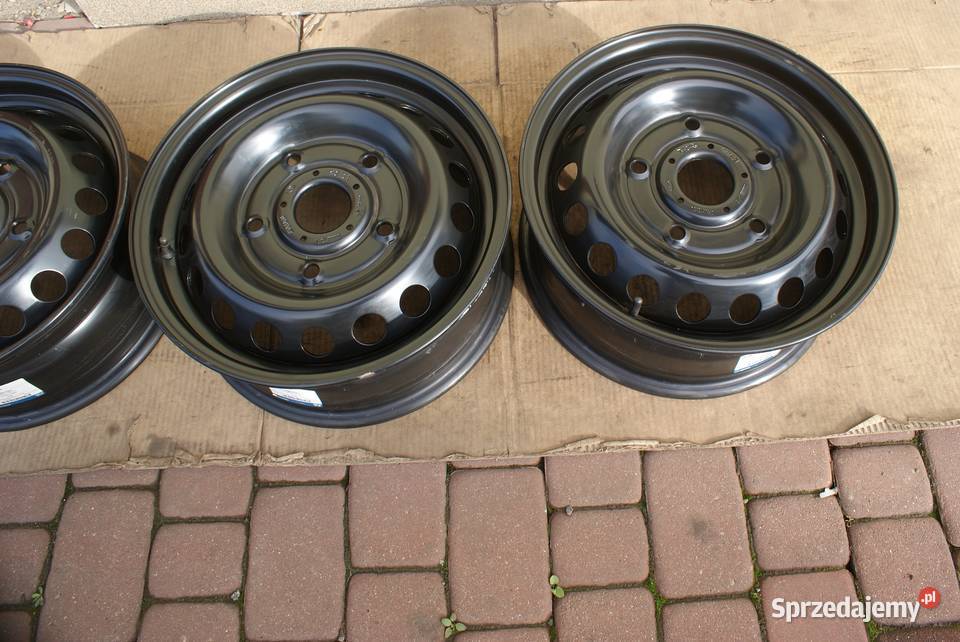 Ford Transit 5x160x651 65Jx16 ET60 2160833 Nowe Nozdrzec