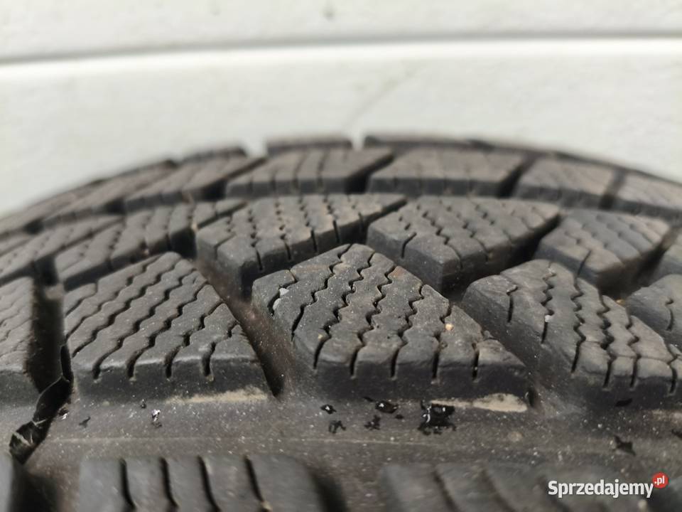 Opony zimowe super stan 20555R17 zima śląskie Tarnowskie Góry sprzedam