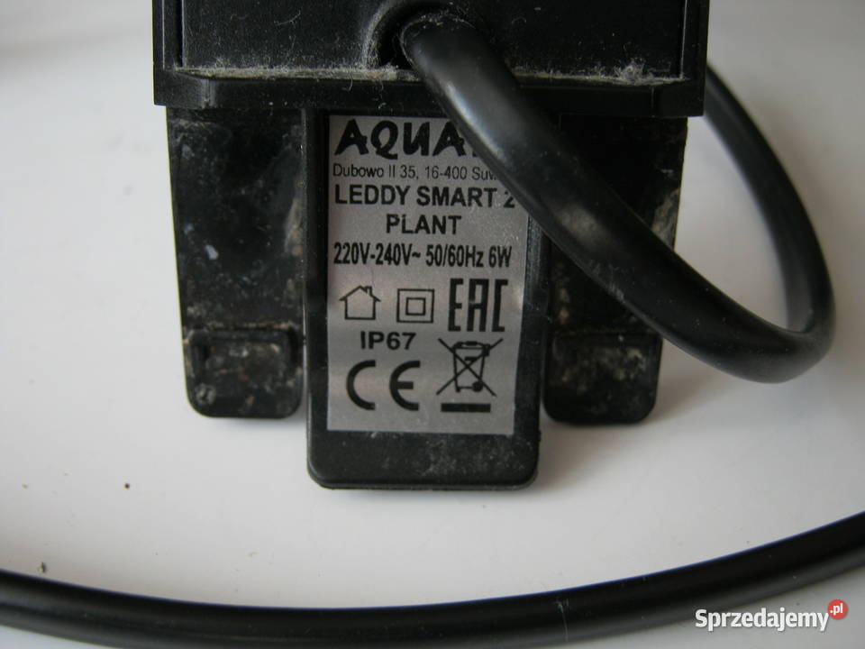 Lampka akwariowa LED LEDDY SMART 2 PLANT Lublin