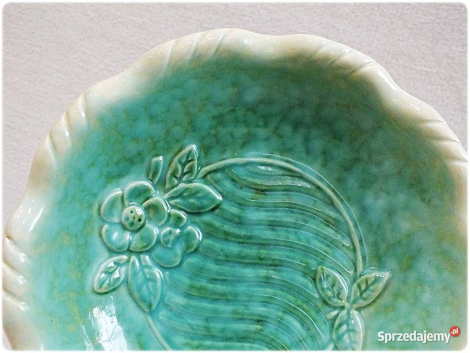 Stary Półmisek Patera ceramika VEB Elsterwerda Żary