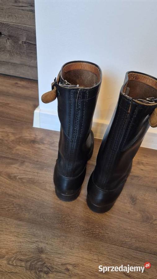 Buty oficerki 426 Buty motocyklowe