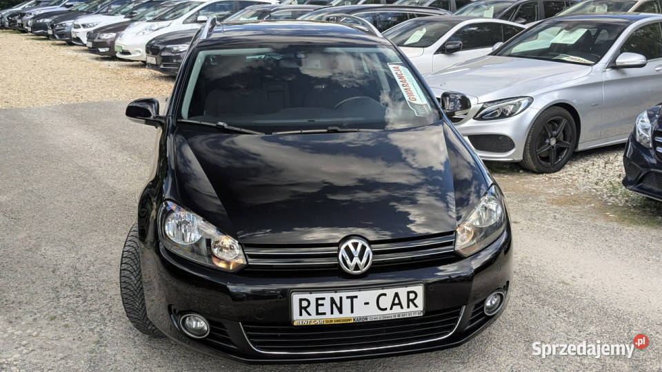 Volkswagen Golf 16D105OPŁACONYBezwypadkowy Częstochowa