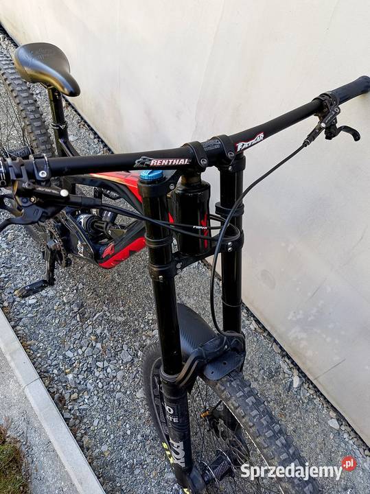 Rower zjazdowy yt tues al 2018 m 275 sprzedam