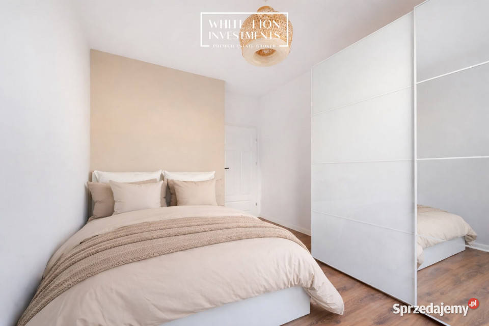 Do sprzedaży mieszkanie 4219m2 2 pokojowe Warszawa