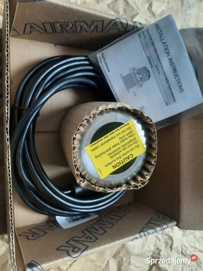 Przetwornik Airmar Lowrance SS60 Echosonda Giżycko sprzedam