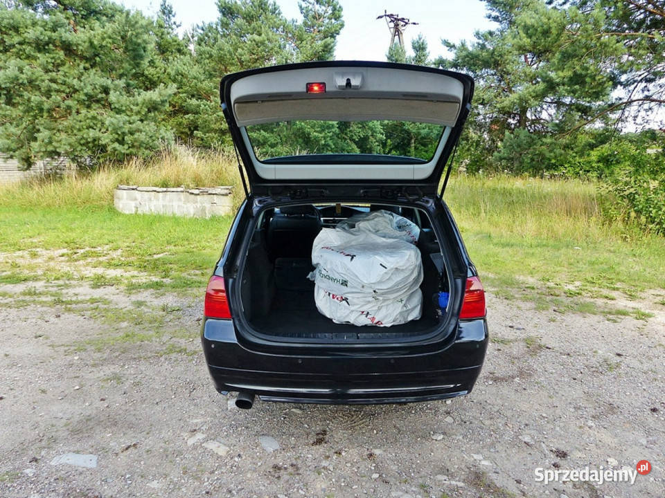 BMW 320 serwisowany w ASO wielkopolskie Piła