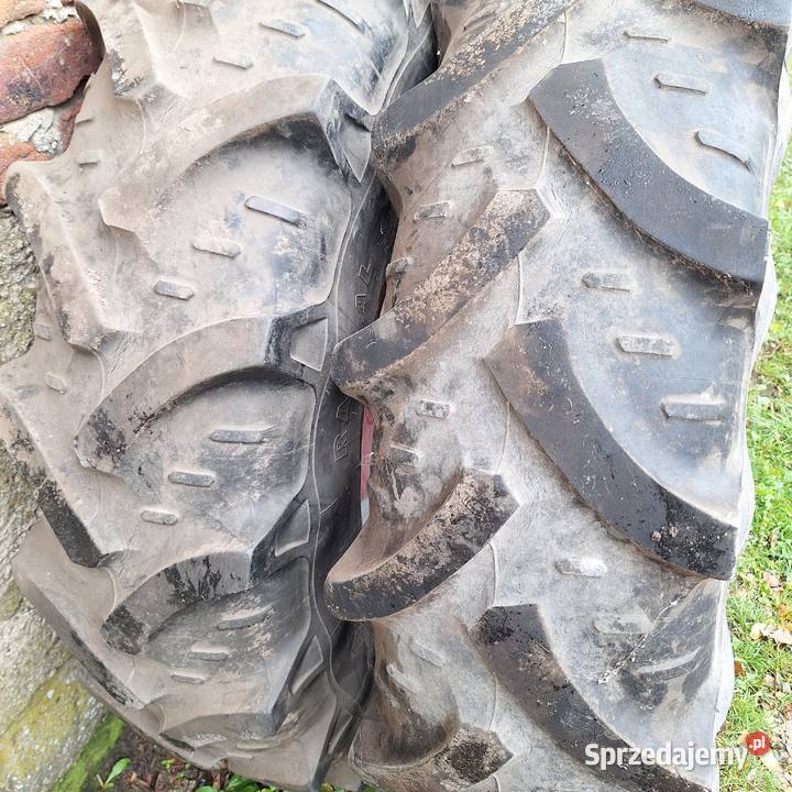 Koła wąskie do międzyrzędzi R 32 Słupca