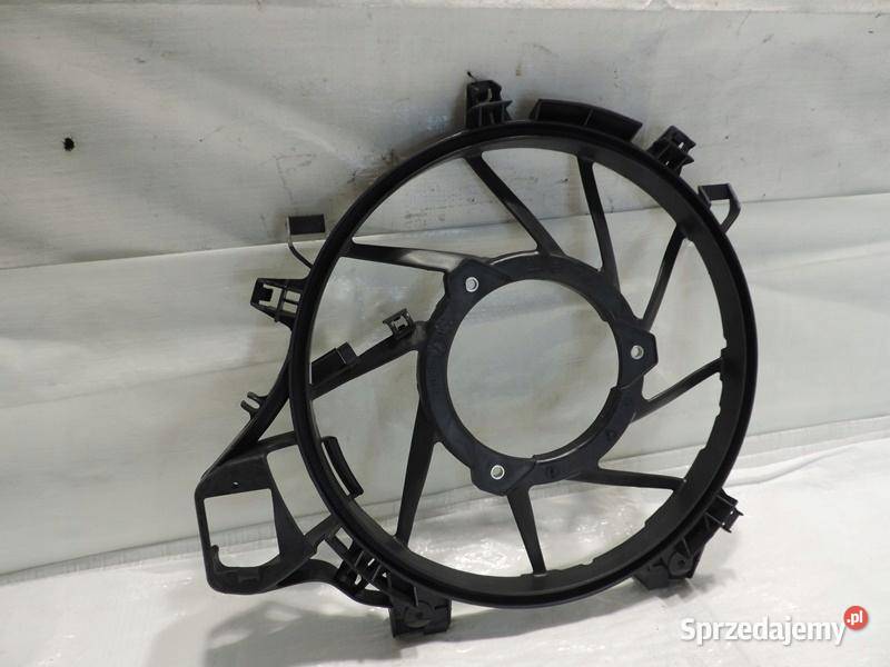 MOCOWANIE WENTYLATORA OPEL CORSA C 13114009 NOWY kujawsko-pomorskie