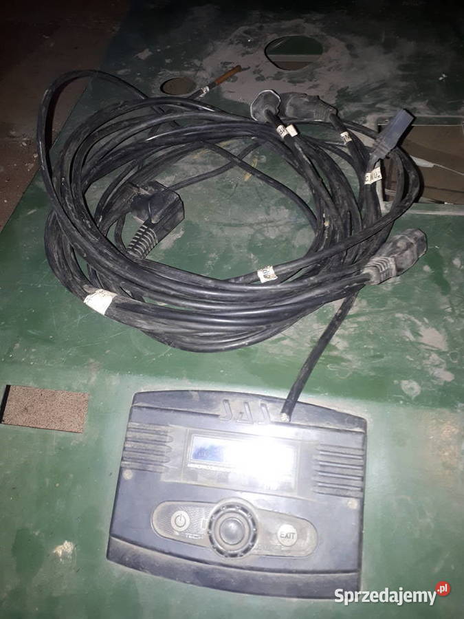 Sterownik Dmuchawa Pieca SAS