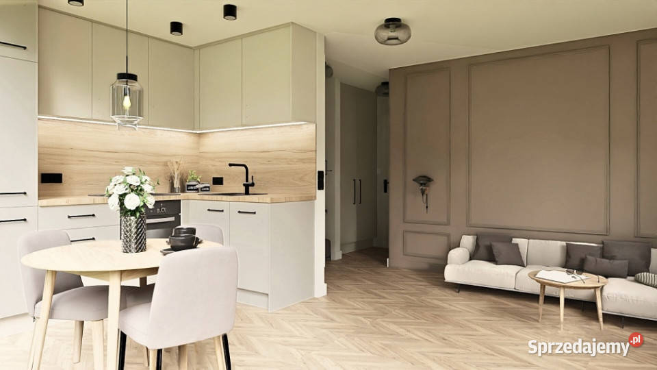 Piękne 2 pokojowe mieszkanie w CENTRUM Sprzedaż Kielce