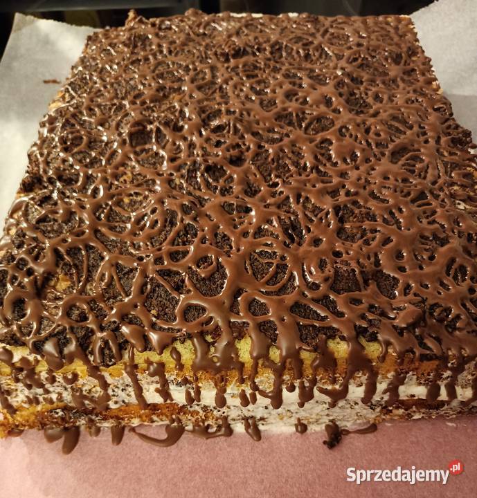 Ciasta Wypieki domowe Wrocław