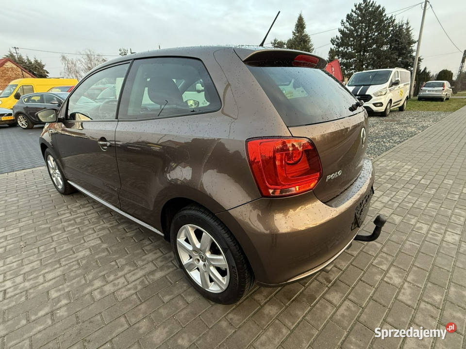 Volkswagen Polo Volkswagen Polo 16TDi 2012r Sokołów Podlaski sprzedam