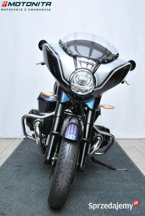 BMW R BMW R18B 20212022 salon gwarancja Motonita BMW sprzedam