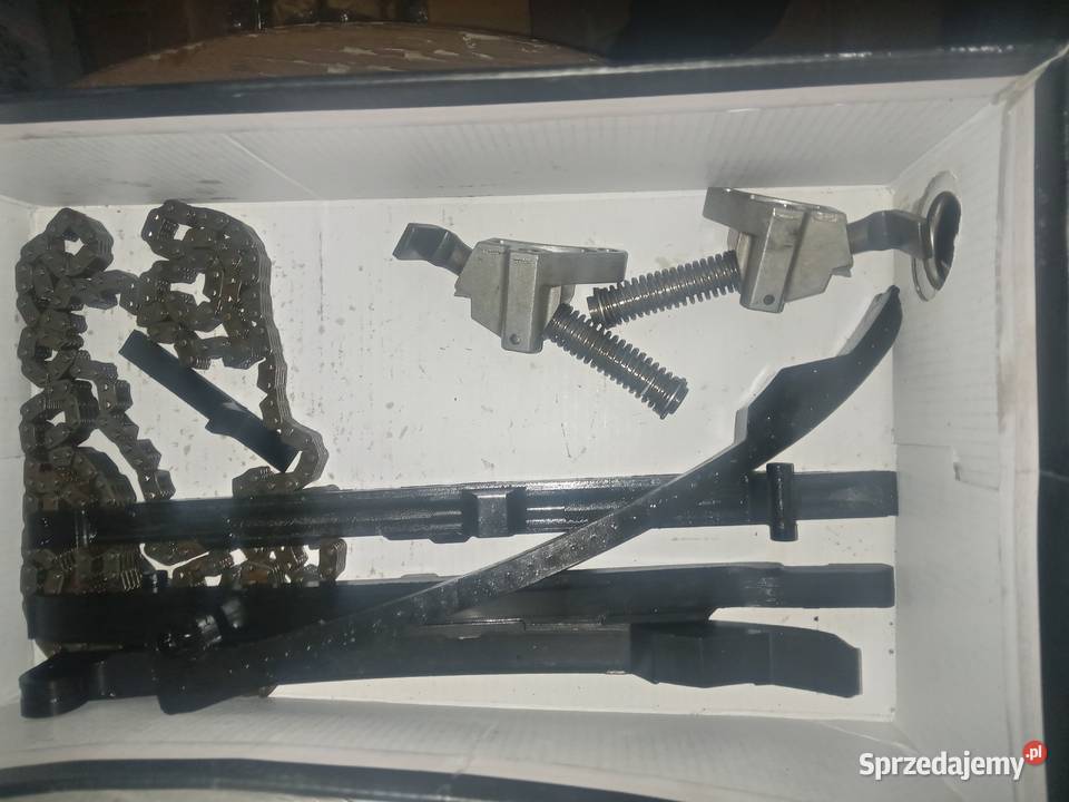 Kompletny rozrząd Suzuki VX 800