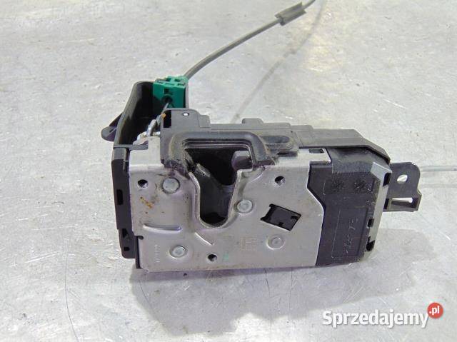 ZAMEK DRZWI PRAWY PRZÓD OPEL ASTRA III H 5 PIN