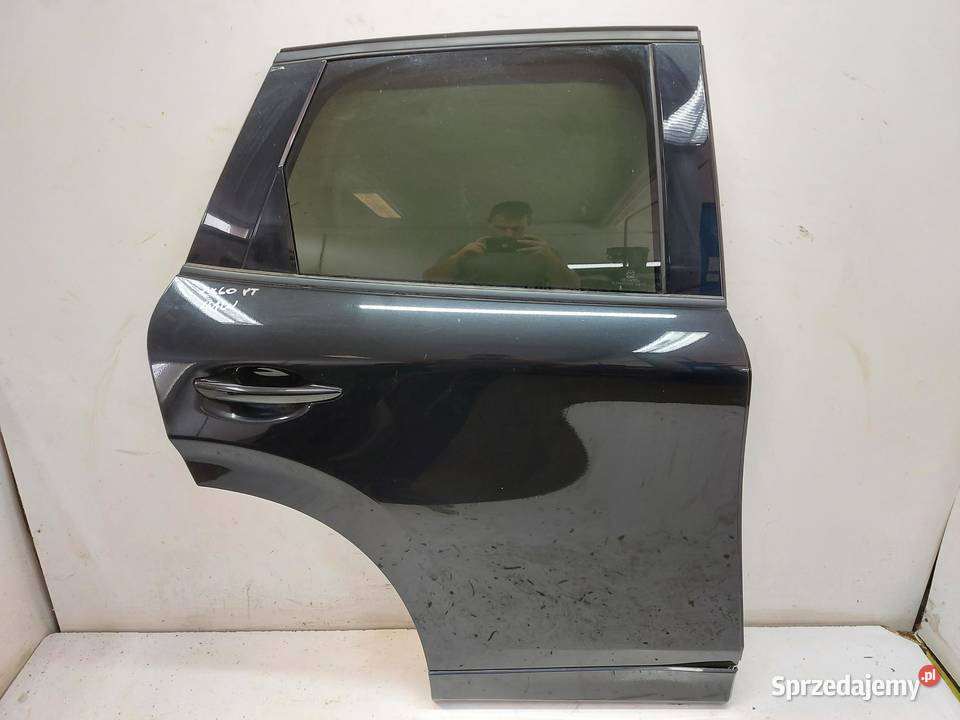 Mazda CX60 2023 drzwi prawe tył tylne oryg w dolnośląskie