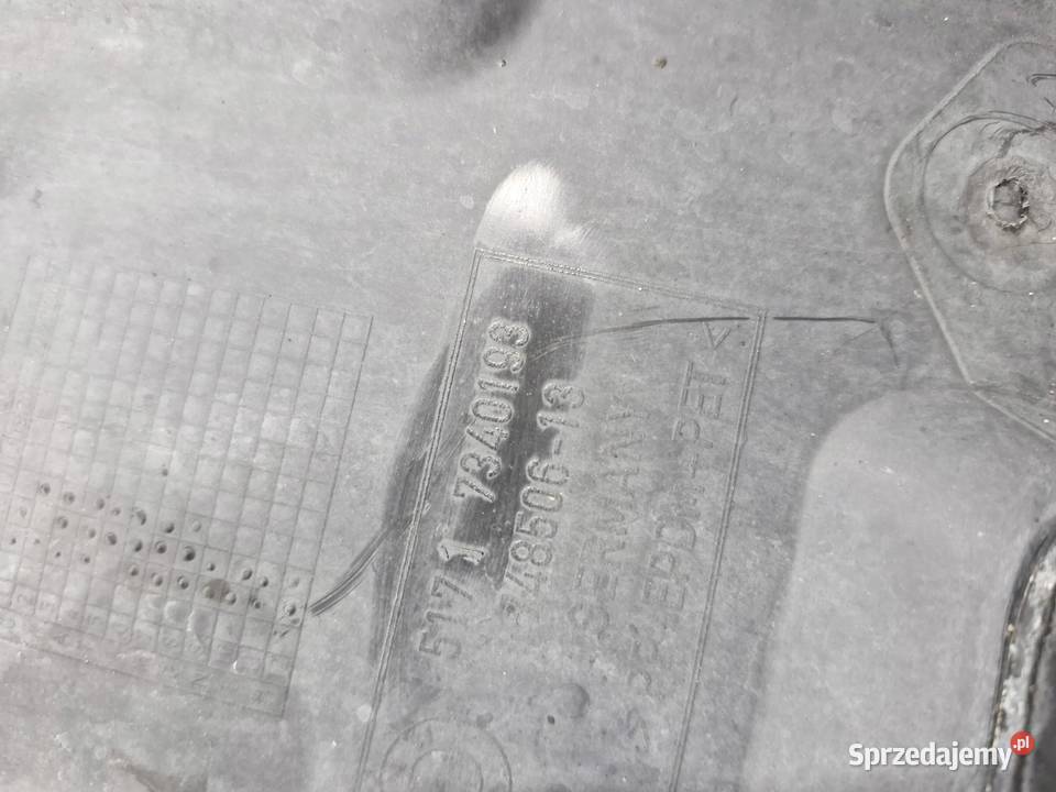 BMW G11 G12 NADKOLE PRZÓD PRZEDNIE LEWE 7340195