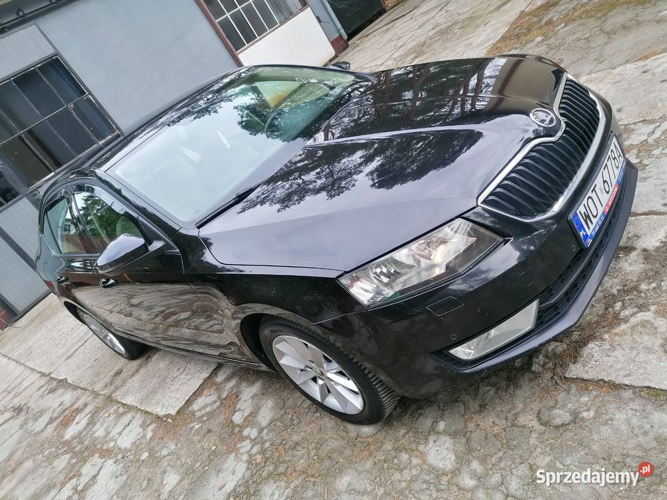 Skoda octavia 4x4 16 tdi 2015r czujnik parkowania Otwock