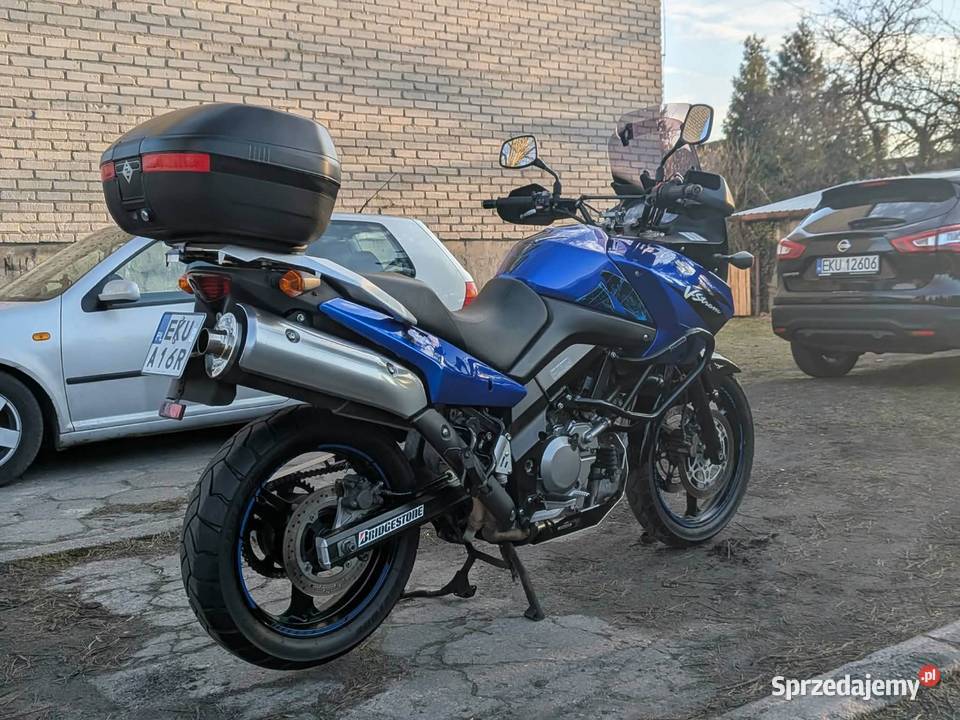 Sprzedam Suzuki DL 650 sprzedam