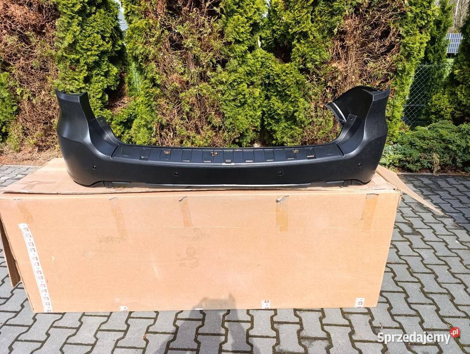 Dodge Durango zderzak tylny 201420 Baryczka