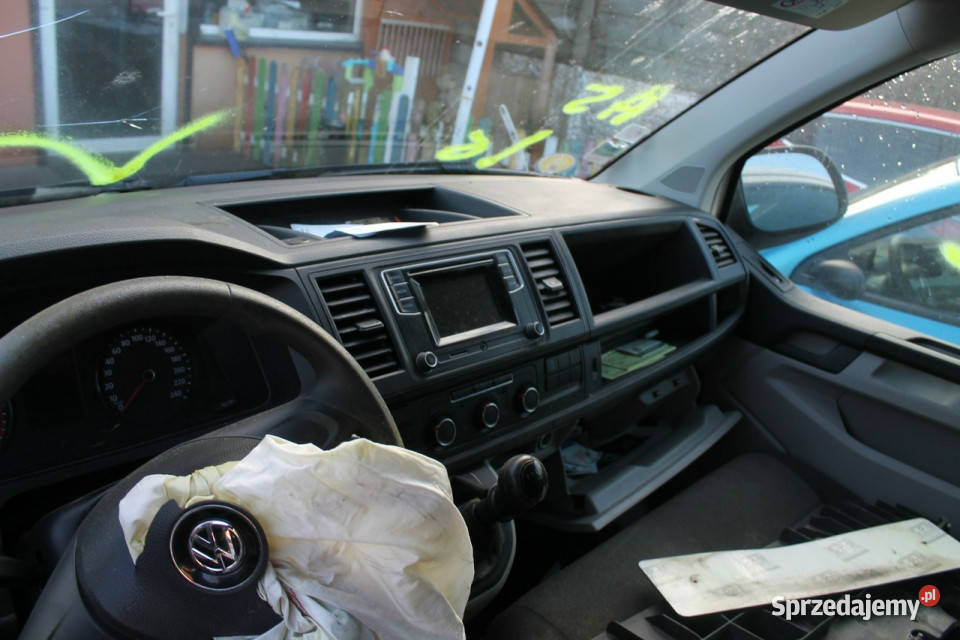 Volkswagen Transporter Ostrów Wielkopolski