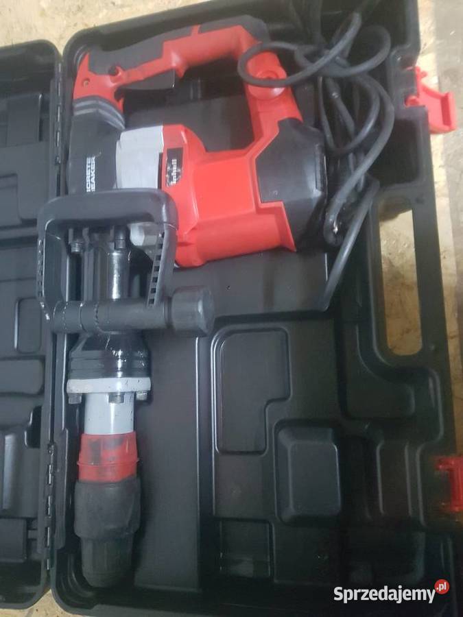 Młot wyburzeniowy Einhell TEDH 1027 32 J 1500 W Głogowa