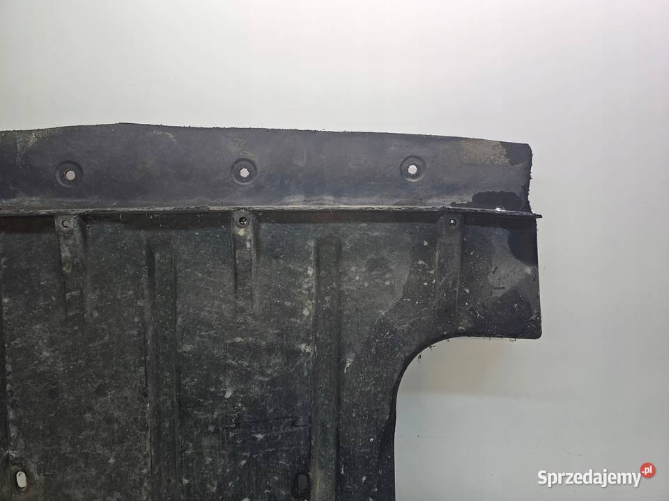 OSŁONA POD SILNIK PŁYTA AUDI Q7 4L 7L8825285 śląskie Przystajń