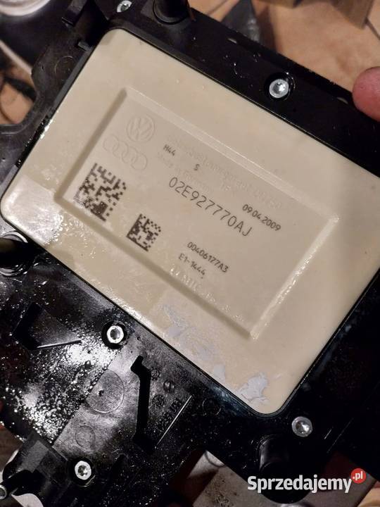 Mechatronika sterownik skrzyni biegów dsg vw Gdańsk sprzedam