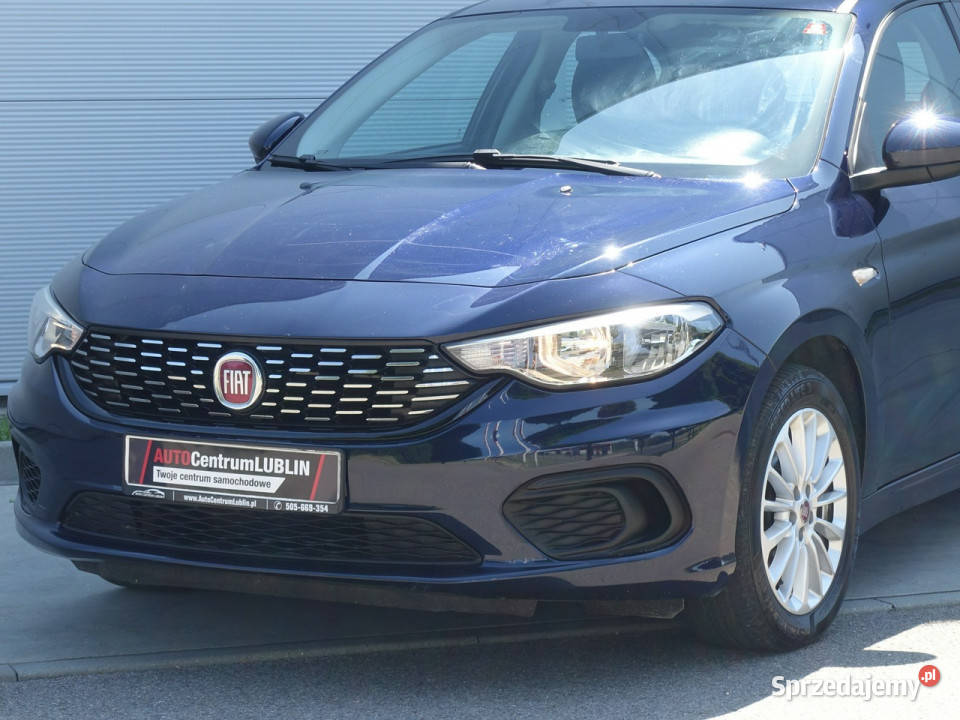 Fiat Tipo 14 Ben95KlimaKsSerwisoweWersja POP II Lublin