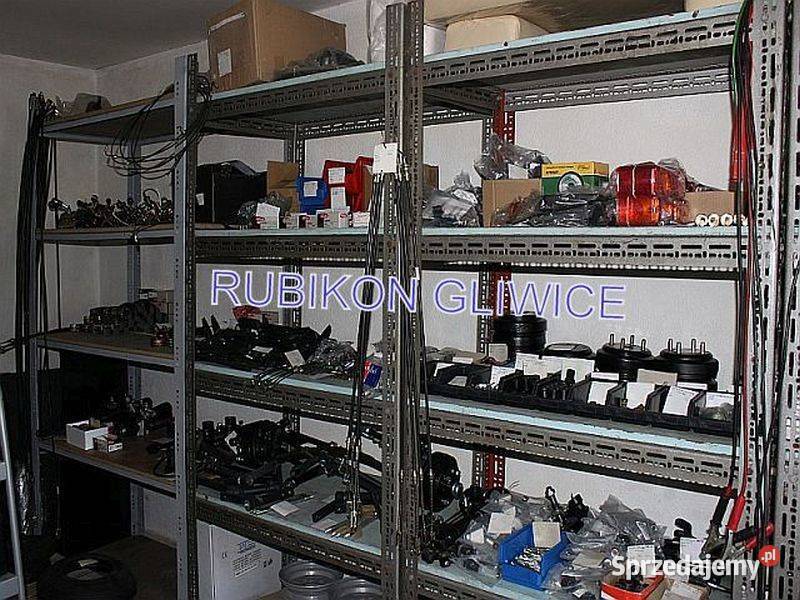 Części zamienne do wózek Melex Melexa Gliwice