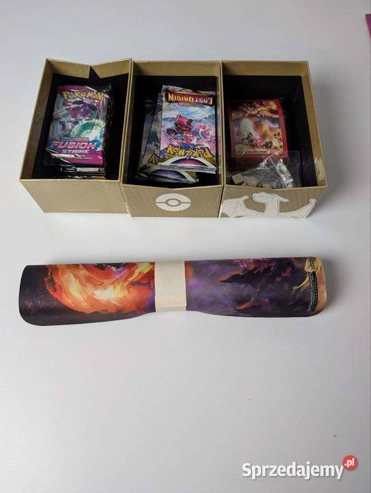 Zestaw Pokmon TCG Ultra Premium Collection