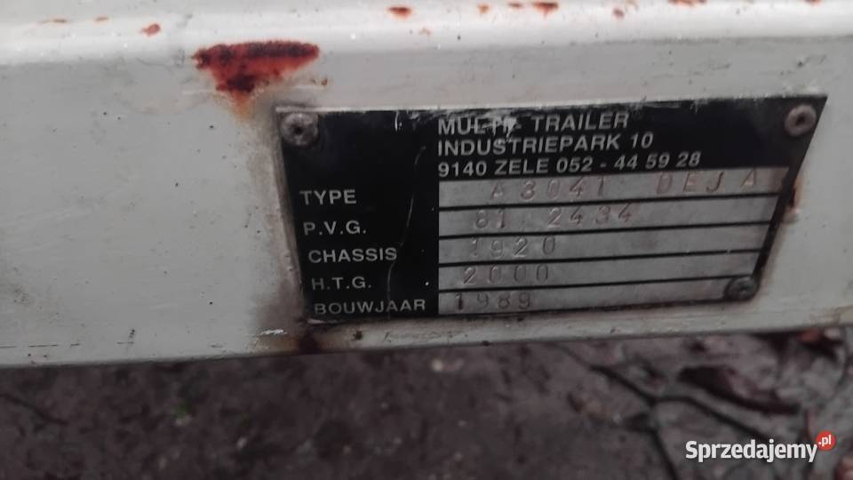 Łódź motorową z przyczepą Motoryzacja dolnośląskie Oława