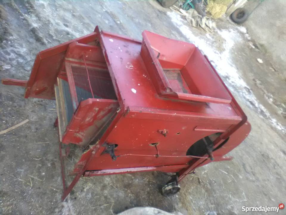 Wialnia zbożowa Gniezno