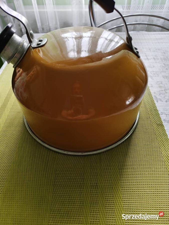 Czajnik z PRL u Myszków