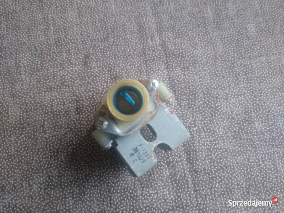 Elektrozawór pralka pralkosuszarka Samsung Katowice