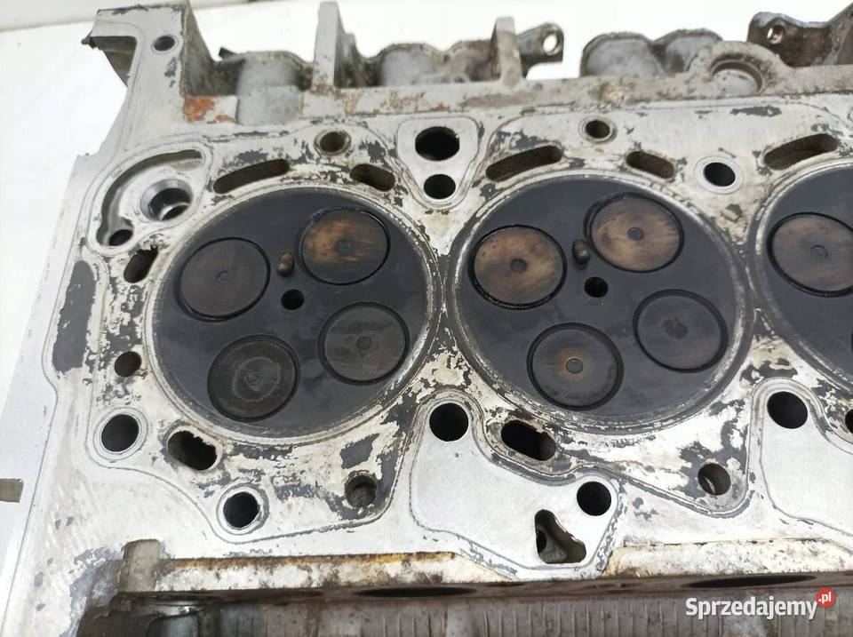 GŁOWICA KOMPLETNA 6C106090AE 22 TDCI Ford osobowe świętokrzyskie