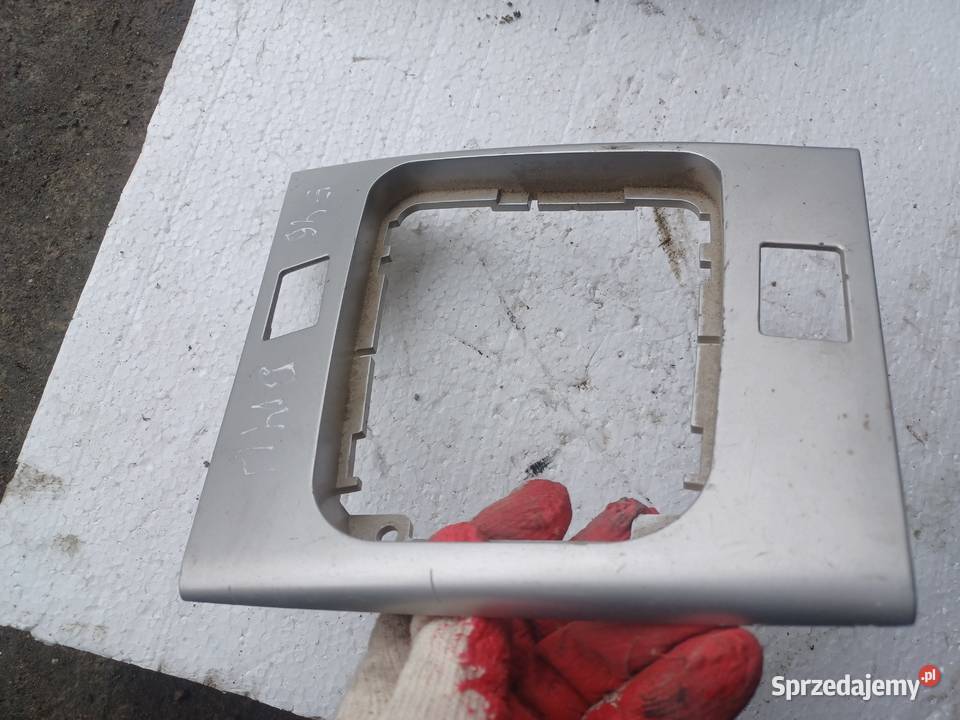 Ramka Obudowa Gałki Zmiany Biegów BMW E46 Wisznice