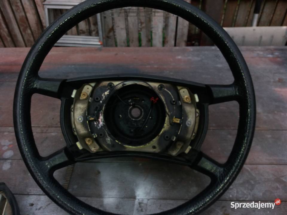 Mercedes W126 kierownica lubelskie