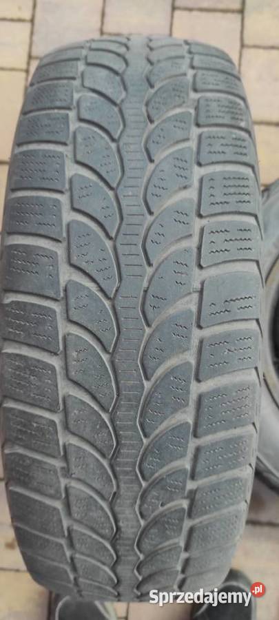Koła felgi opony zimowe 18560 R15 Toyota Yaris Karczew