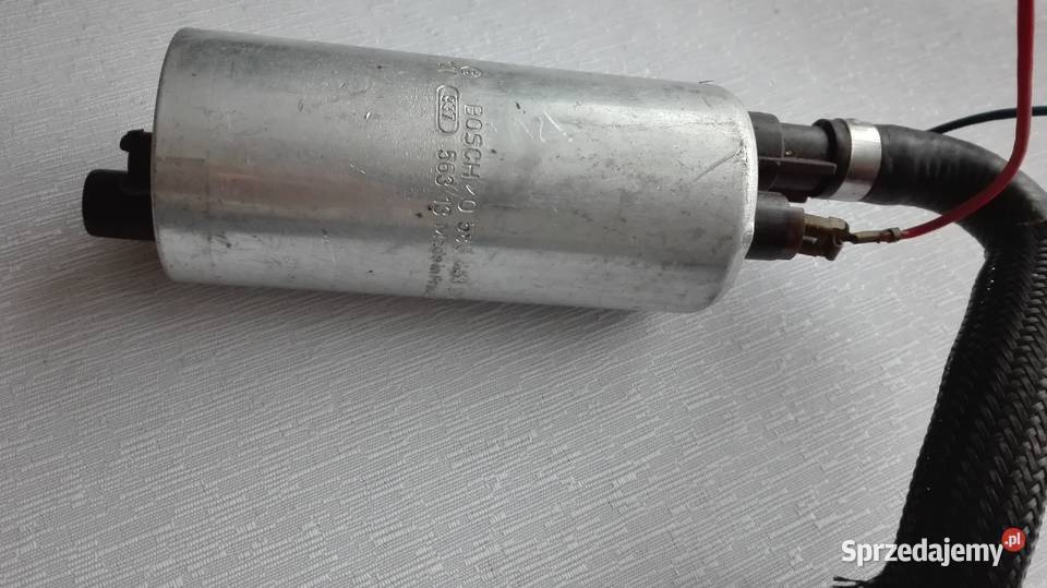 Pompa paliwa BOSCH 580453976 Zbiersk sprzedam