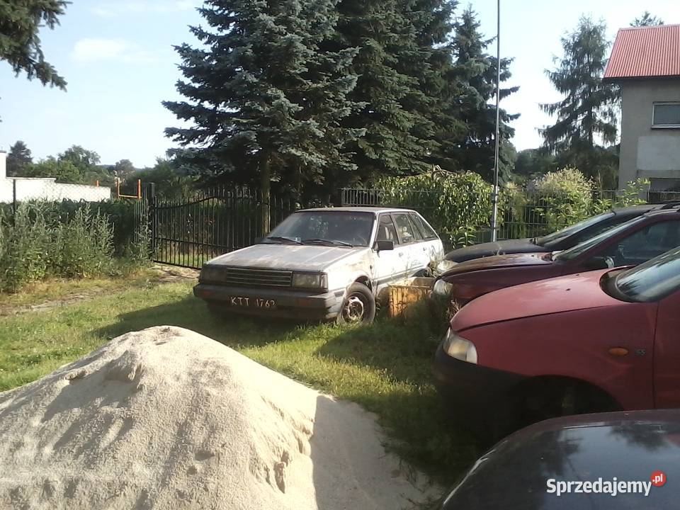 NISSAN SUNNY COMBI Tarnowskie Góry