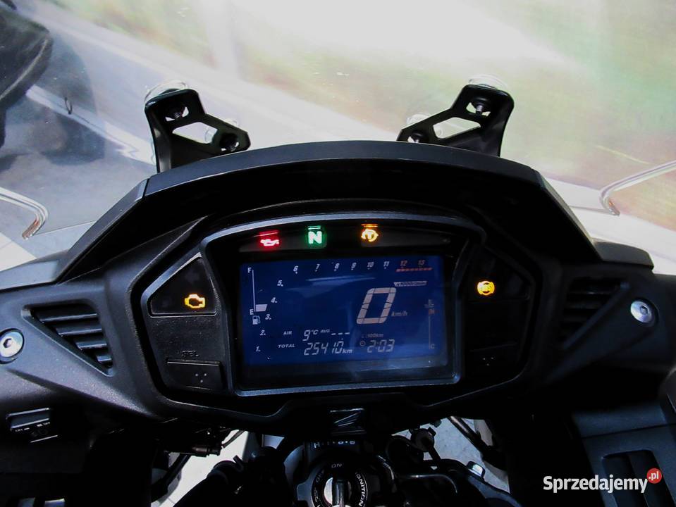 Honda VFR 800 X Crossunner Polift Oferuję dowóz łódzkie sprzedam