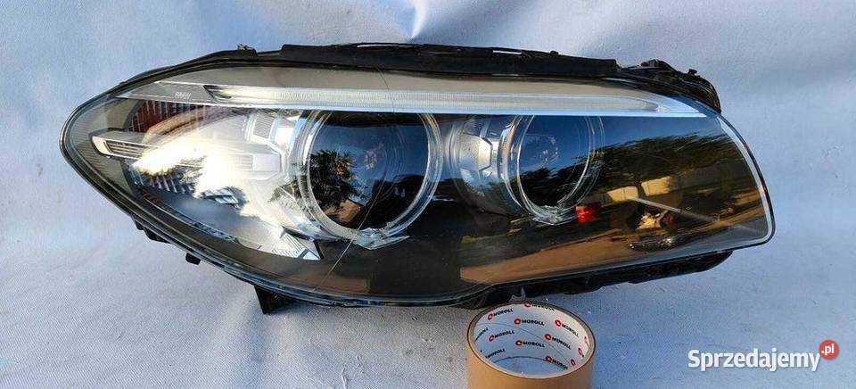 Lampa Przod Bi Xenon Led Bmw 5 F10 F11 Lci Lift sprzedam
