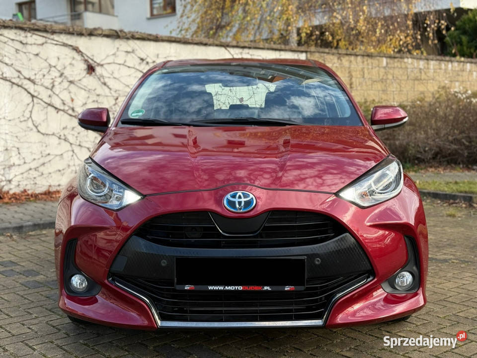 Toyota Yaris 15 Hybrid IV 2020 Yaris Tarnowskie Góry