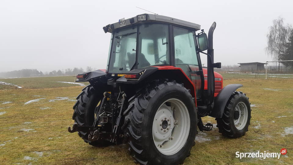 Masowy Ferguson 6245 Pajęczno