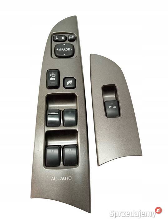 PRZEŁĄCZNIK SZYB 8404053081 8403053020 Lexus IS Rok produkcji 2008 świętokrzyskie