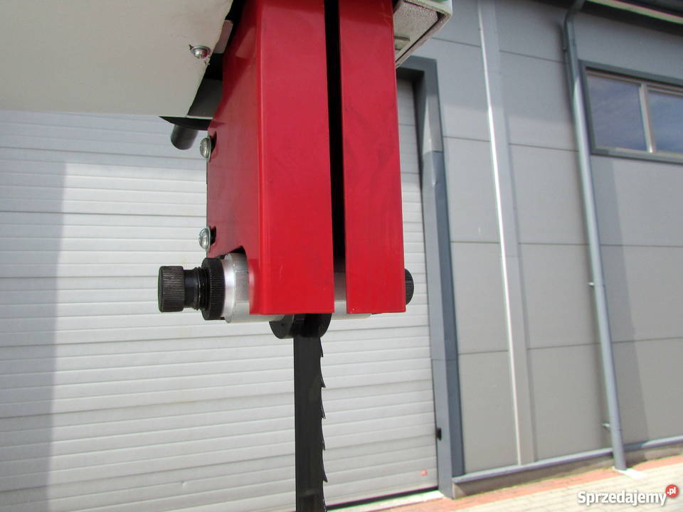 Piła taśmowa PERFECT HBS 810 Mojusz