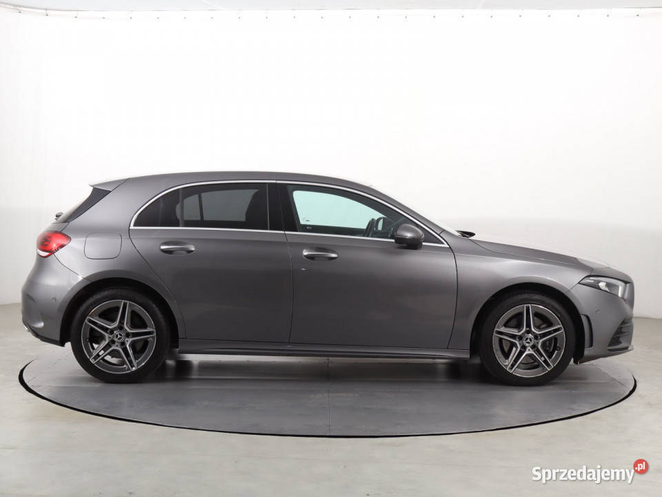 Mercedes A A 250 e Katowice