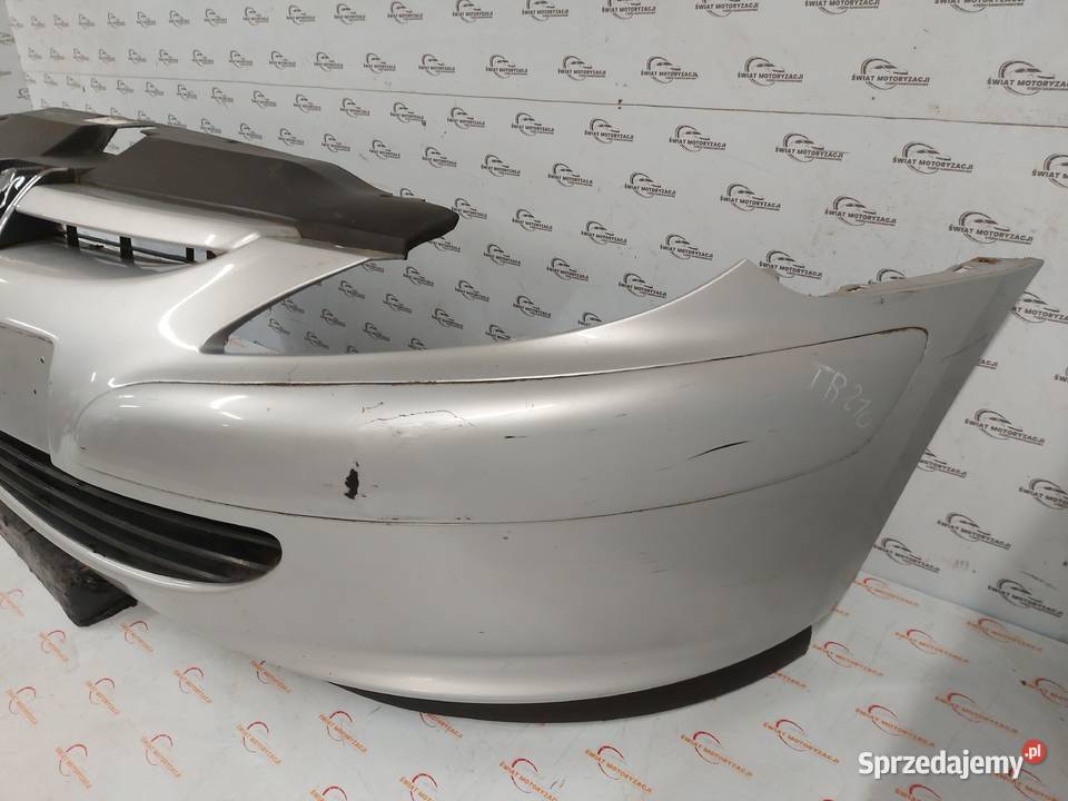 PEUGEOT 307 02r zderzak przód 9634014477 osobowe Kielce