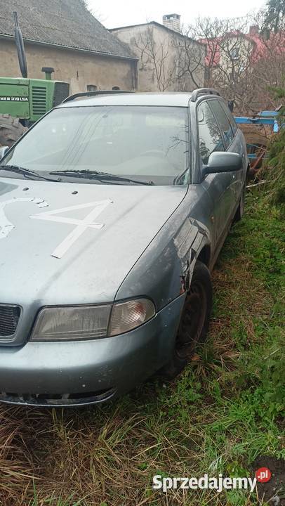 Audi A4 19tdi W całości na części 1900cm3 Chełmno